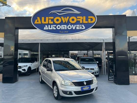 RENAULT LOGAN 1.0 EXPRESSION 16V FLEX 4P MANUAL